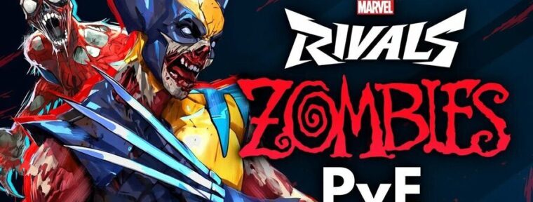В Marvel Rivals анонсировали режим «Marvel Zombies» — представлен геймплейный трейлер