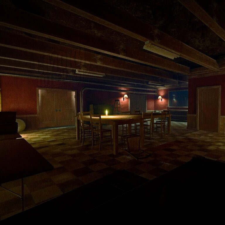 [Hide and Seek] Shrek