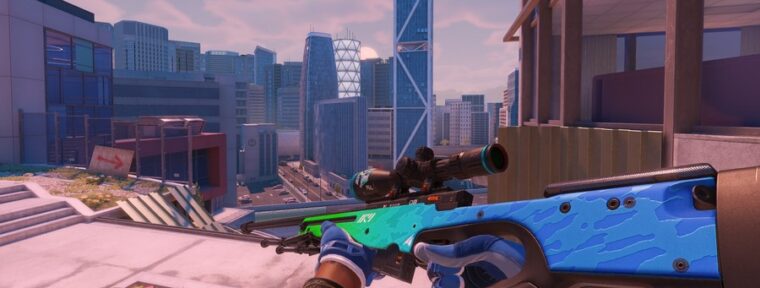 Обновление CS2 от 3 октября: карты, прицелы и исправления