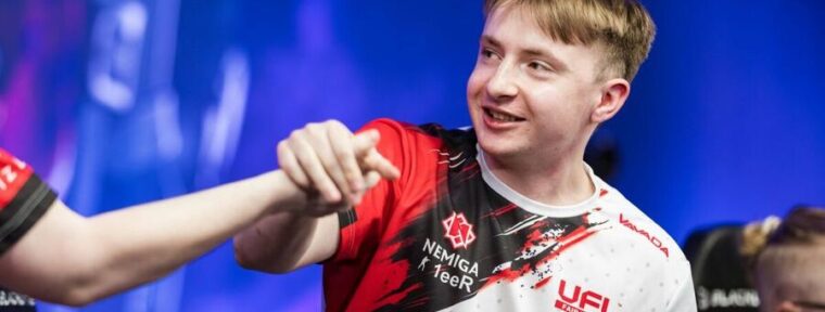 1eeR о Nemiga Gaming: «За счет череды неудачных игр мы растеряли все VRS-очки, их нужно возвращать»