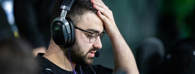 N0rb3r7 о поражении от Vitality: «Невозможно у таких выиграть»