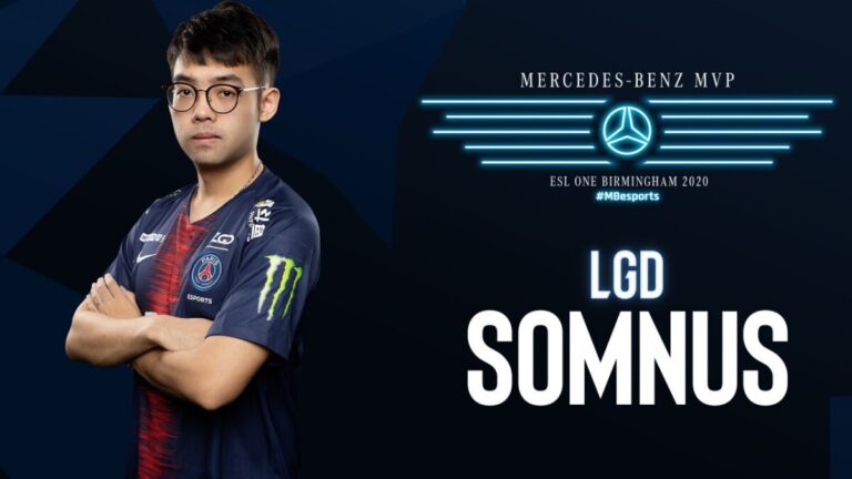 Лу “Somnus” Яо