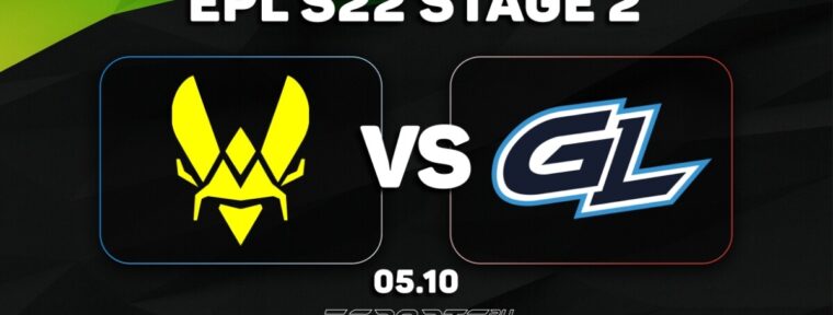 Vitality разгромили GamerLegion на ESL Pro League Season 22