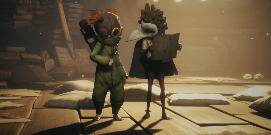 Все то же самое, но в коопе — как критики приняли Little Nightmares III