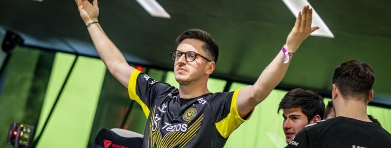 ApEX о финале IEM Chengdu: «Извиняюсь за поражение»