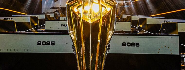 Стали известны команды, прошедшие в гранд-финал PUBG Global Series 10 2025