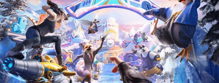 В PUBG Mobile вышло масштабное обновление 4.1 «Морозная страна»: новые режимы и ребаланс оружия