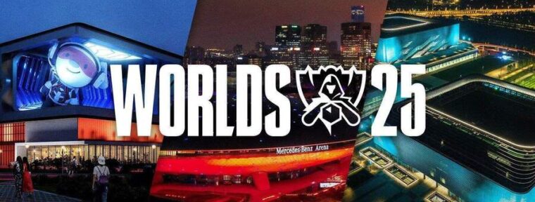 Победители Worlds 2025 выбрали чемпионов для эксклюзивных скинов