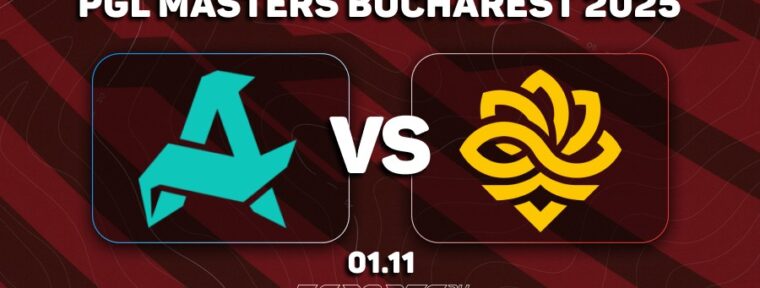 Aurora одолели Legacy и стали чемпионами PGL Masters Bucharest 2025