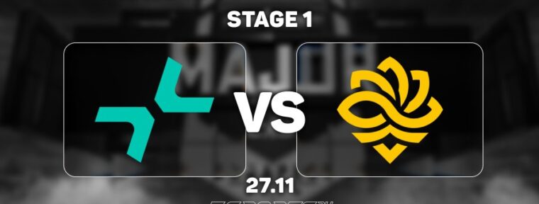 Команда российского букмекера PARI прошла во вторую стадию главного чемпионата года по CS