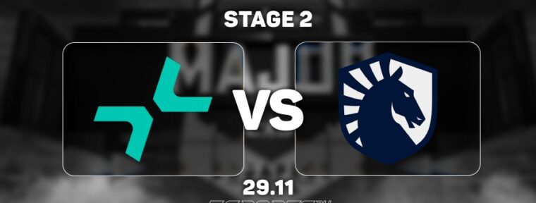 PARIVISION разгромили Liquid на StarLadder Budapest Major 2025