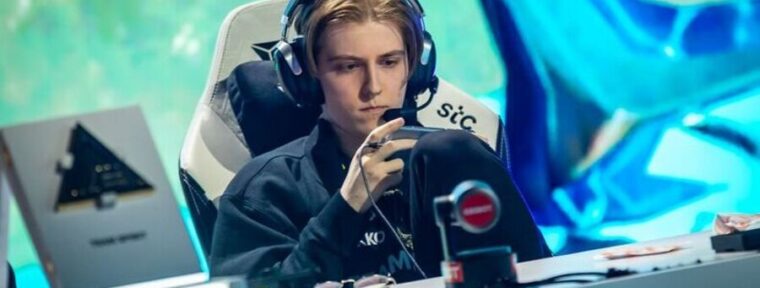 Team Spirit прошли на M7 World Championship, обыграв Verso Time