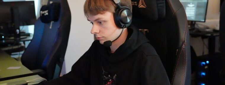 Kaori официально присоединился к Aurora Gaming