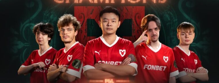 MOUZ — чемпионы PGL Wallachia Season 6, а в Fortnite добавили скины героев «Очень странных дел». Самые важные новости за 23 ноября