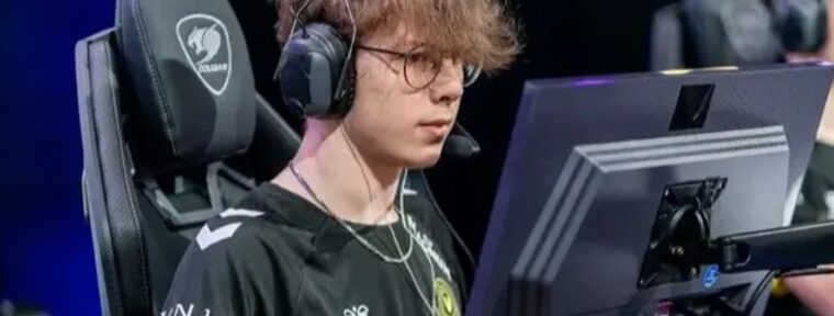 Team Vitality объявили о расставании с Kicks