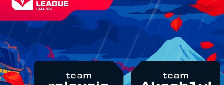 Team relaxcis — первые финалисты BetBoom VALORANT League: Fall 2025