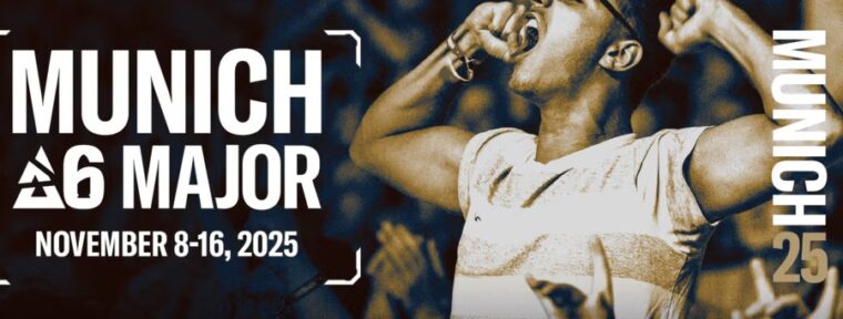BLAST R6 Major Munich 2025: участники, призовой фонд, даты и формат проведения