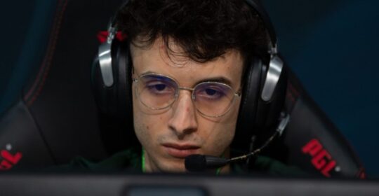 Shr об успехе FURIA: «Им нужен был такой игрок, как YEKINDAR»