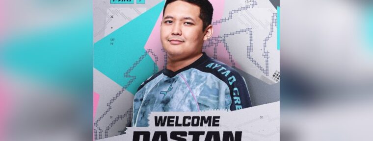 Dastan раскрыл детали тяжелого начала второй стадии StarLadder Budapest Major 2025