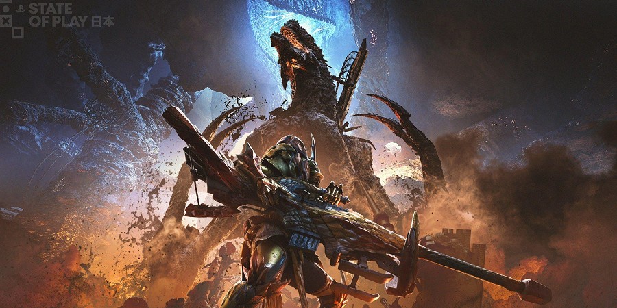 На State of Play Japan объявили дату выхода 4 обновления Monster Hunter Wilds