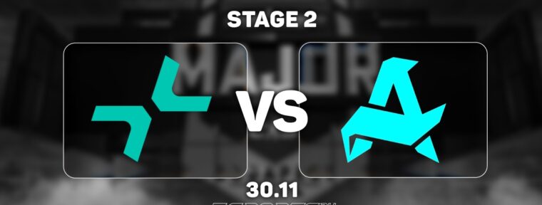 PARIVISION одолели Aurora на StarLadder Budapest Major 2025