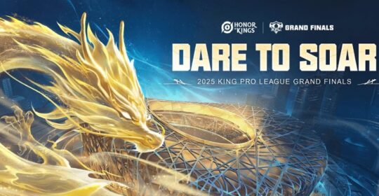 На турнир по Honor of Kings в Китае пришло более 62 000 человек — это мировой рекорд в киберспорте