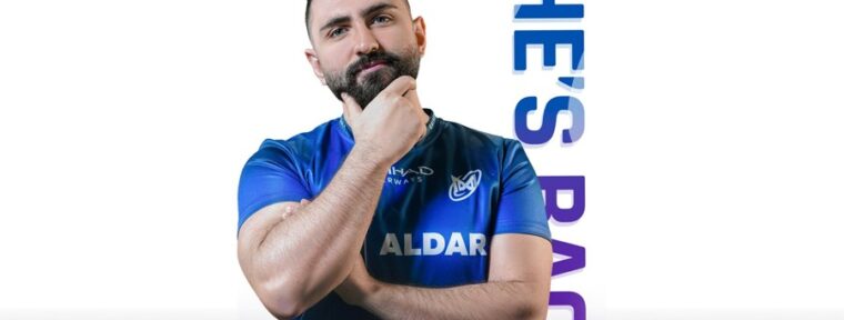 GH вернулся в Nigma Galaxy спустя 2 месяца