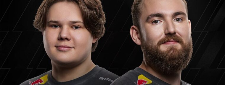 Zweih и chopper покинули Team Spirit — zont1x и magixx вернулись в команду