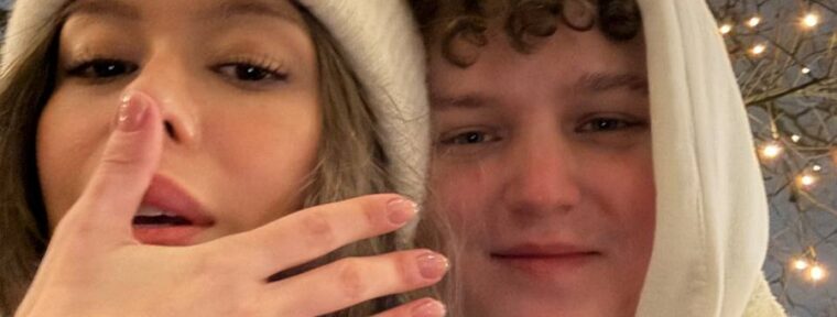 YEKINDAR сделал предложение девушке — она сказала «‎да»