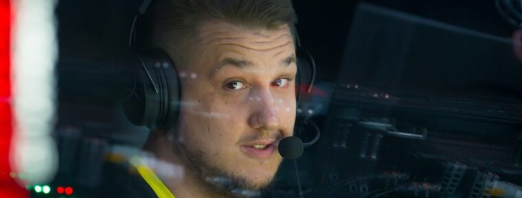 Zeus: «Есть сомнения, сможет ли magixx капитанить на таком же высоком уровне, как chopper»