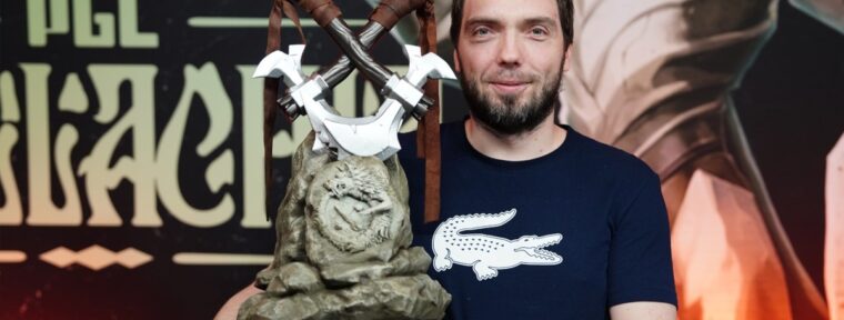 Korb3n: «Ну, по бумагам — я новый тренер Spirit»