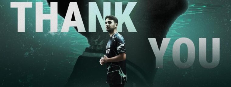 JottAAA покинул Aurora Gaming по CS2