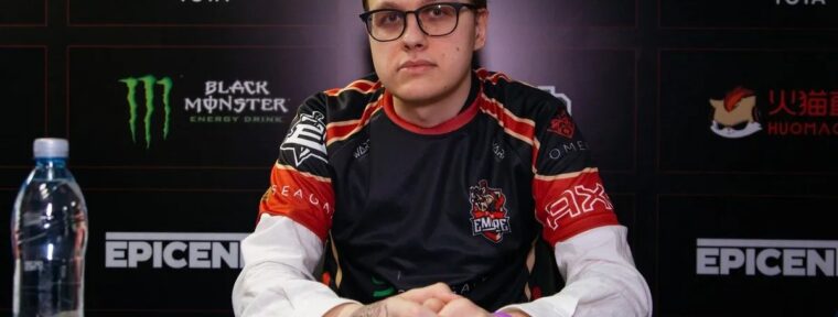 Fn о Kaori: «Если у него не будет проблем психологического характера, то он будет очень сильно играть»