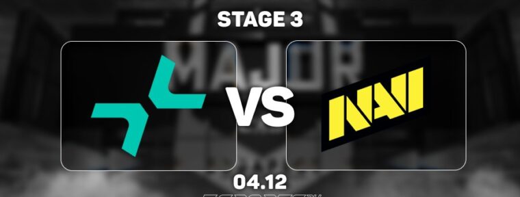 PARIVISION уступили Natus Vincere на StarLadder Budapest Major 2025 Stage 3