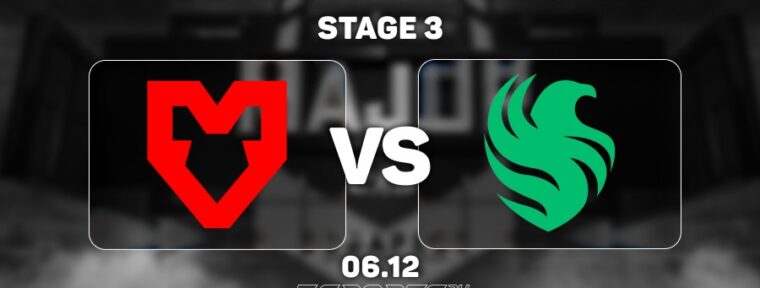 MOUZ прошли в плей-офф StarLadder Budapest Major 2025