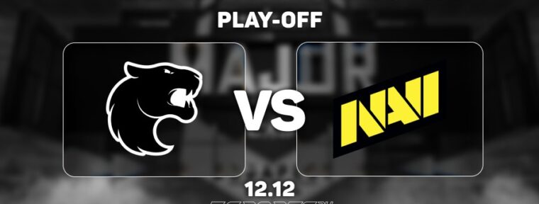FURIA уступили Natus Vincere в полуфинале на StarLadder Budapest Major 2025