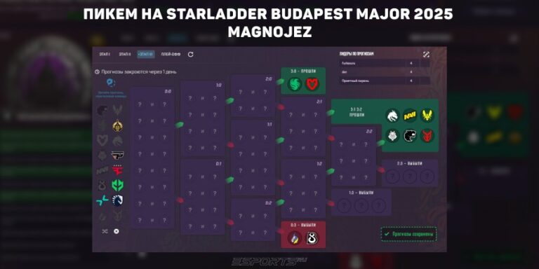пикем на мажор бухарест 2025 стейдж 3 магноджеза