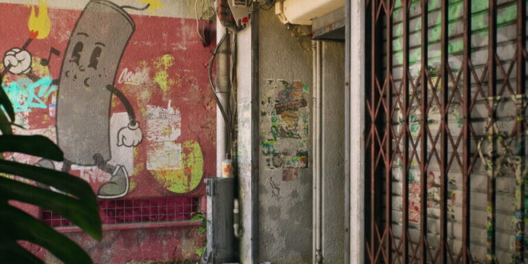 Новый тайтл от Neon Giant