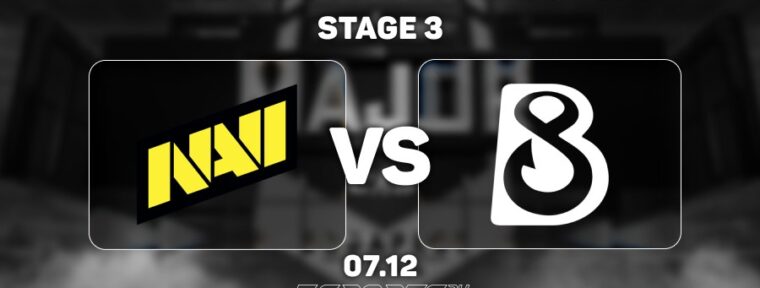 NAVI прошли в плей-офф StarLadder Major Budapest 2025