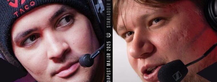 S1mple и Evelone сыграют в шоу-матче на StarLadder Budapest Major 2025