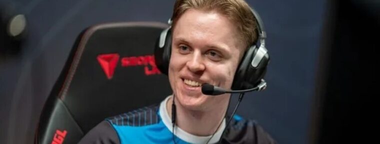 Ztr покинул состав GamerLegion