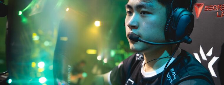 Ban получил год дисквалификации от Riot Games