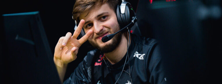 Degster: «Сначала я играл в Dota 2»