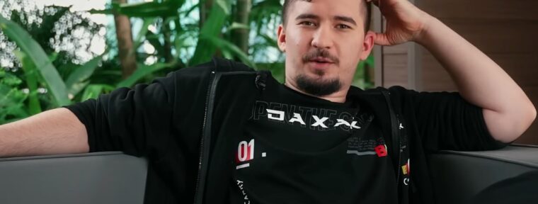 Daxak решил завершить карьеру про-игрока и сосредоточиться на стриминге