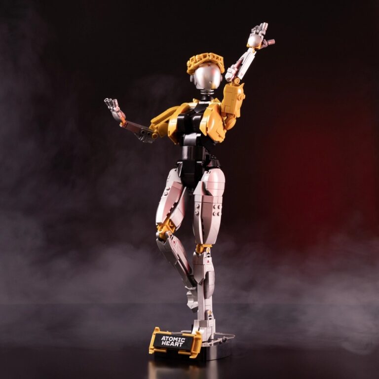 Atomic Heart x РУБРИК