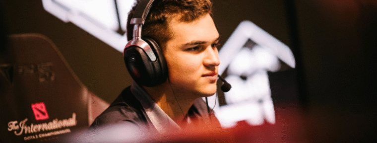 Bzm рассказал, чем мог бы заниматься без карьеры в Dota 2