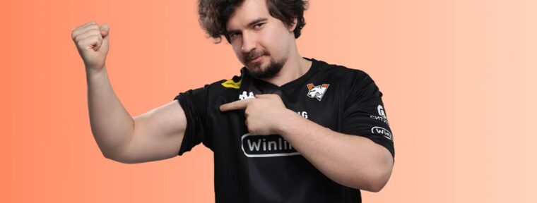 BLACKARXANGEL раскритиковал игры Daxak за Virtus.pro