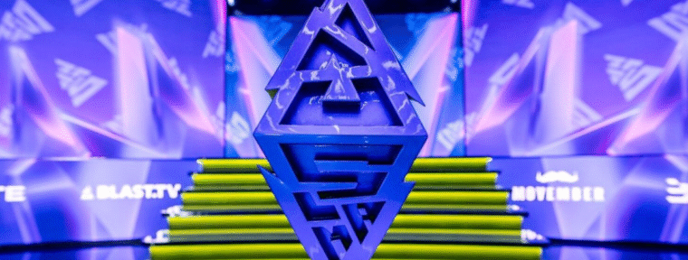 1win Team и L1GA TEAM вышли в закрытую квалификацию BLAST Slam VI