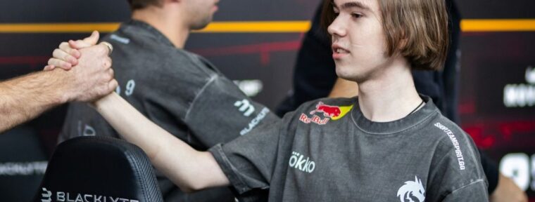 Donk стал «энтри-фрагером года» по версии HLTV Awards 2025