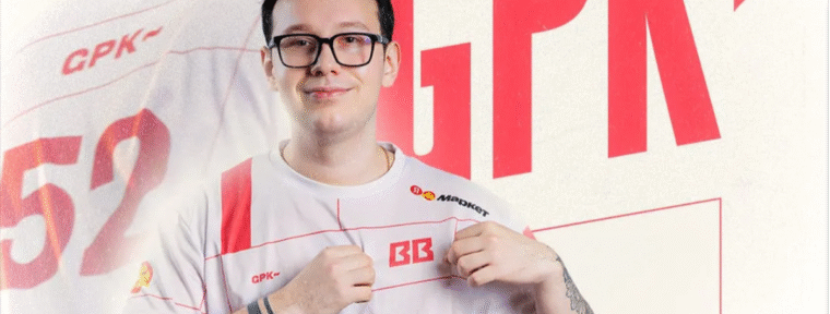 Gpk лучший по KDA среди всех про-игроков за 2025 год, а NiKo занял 18 место в рейтинге HLTV. Самые важные новости за 26 декабря